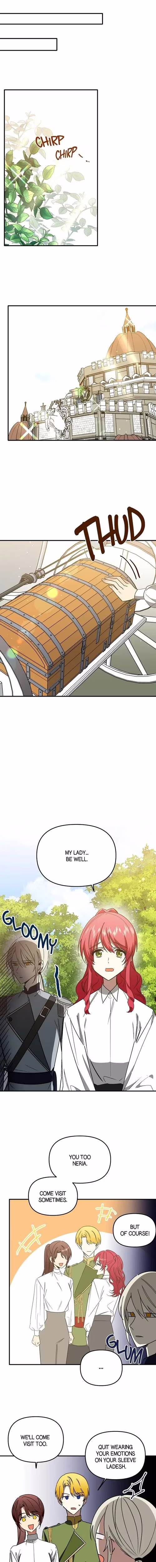 The Huntress And Her Love Prey - Chapter 71 - Part 8