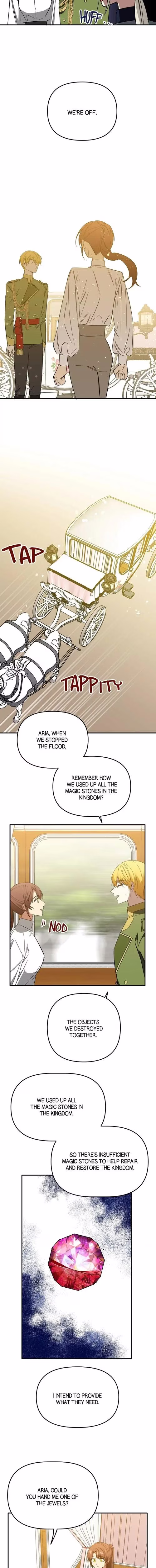 The Huntress And Her Love Prey - Chapter 71 - Part 9