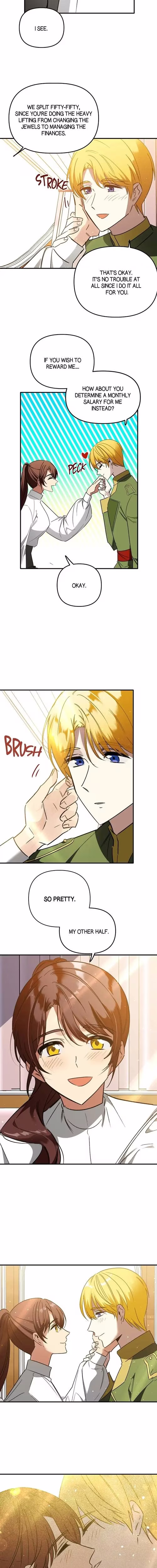 The Huntress And Her Love Prey - Chapter 71 - Part 11