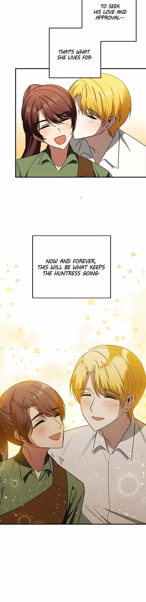 The Huntress And Her Love Prey - Chapter 71 - Part 13