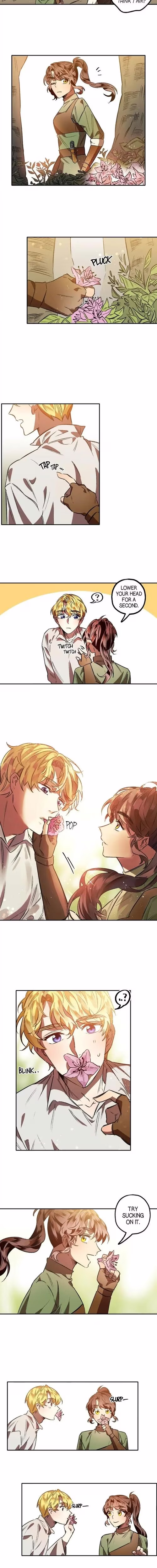 The Huntress And Her Love Prey - Chapter 8 - Part 6