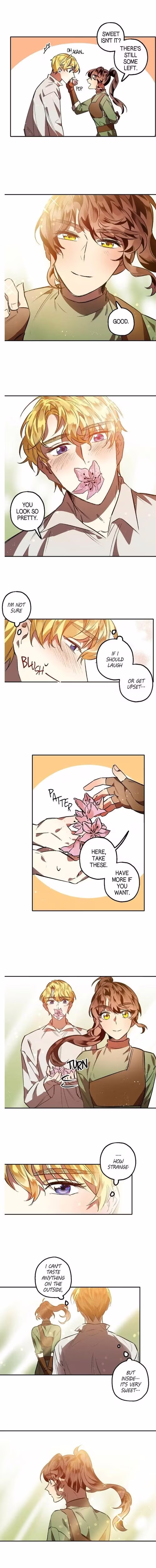 The Huntress And Her Love Prey - Chapter 8 - Part 7