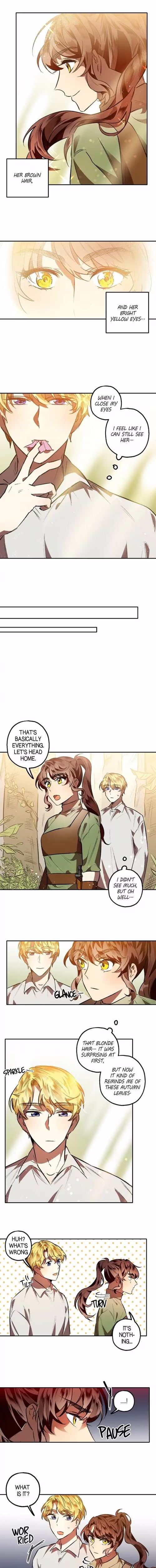 The Huntress And Her Love Prey - Chapter 8 - Part 8