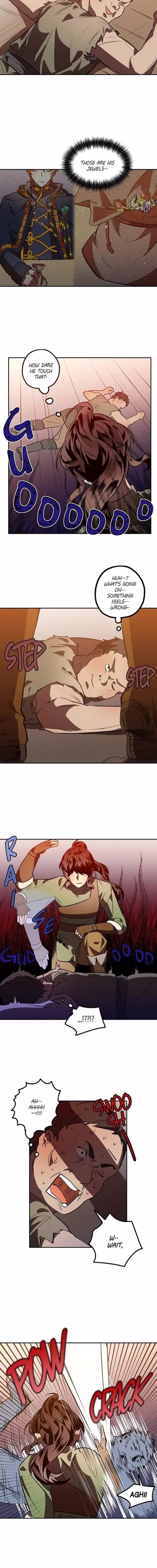 The Huntress And Her Love Prey - Chapter 9 - Part 3