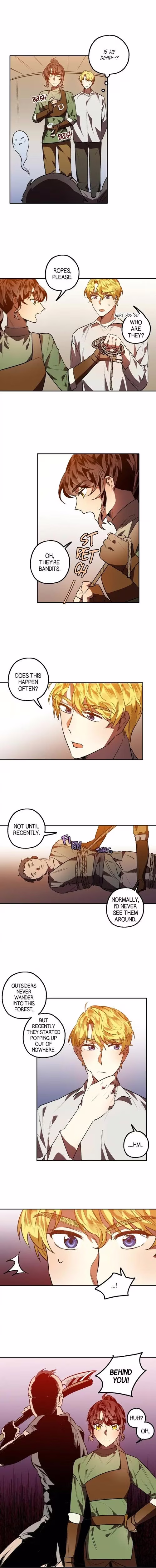 The Huntress And Her Love Prey - Chapter 9 - Part 4