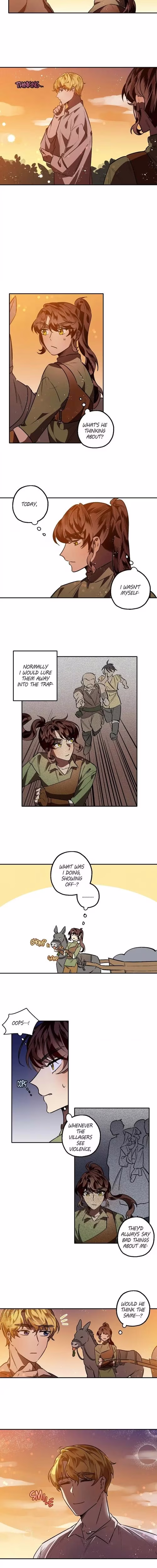 The Huntress And Her Love Prey - Chapter 9 - Part 7