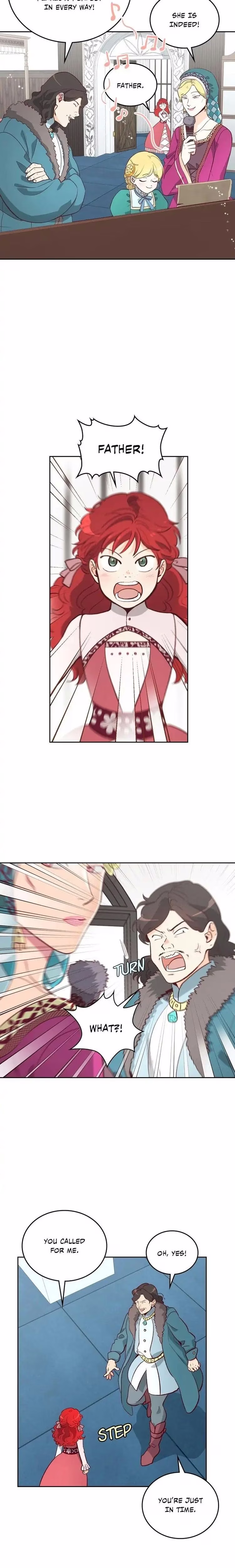 The Knight and Her Emperor - Chapter 1 - Part 5