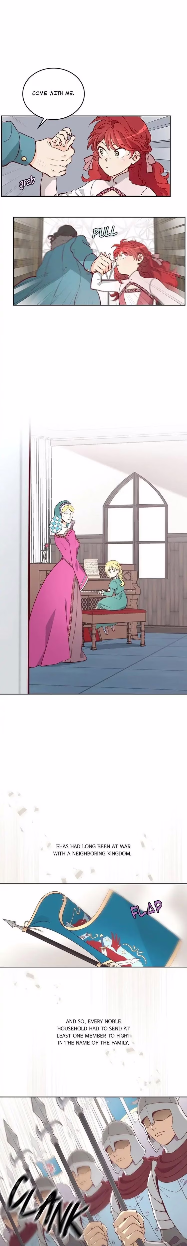 The Knight and Her Emperor - Chapter 1 - Part 6