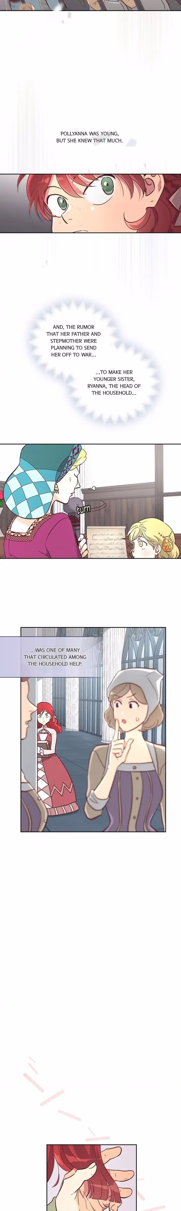 The Knight and Her Emperor - Chapter 1 - Part 7