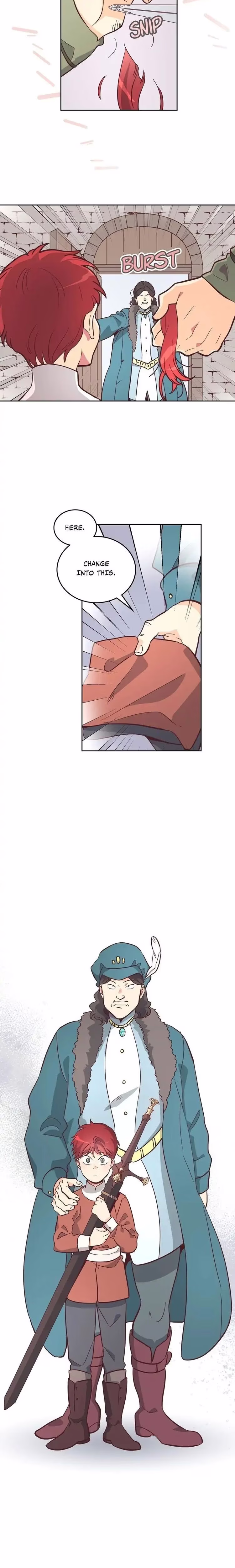 The Knight and Her Emperor - Chapter 1 - Part 8