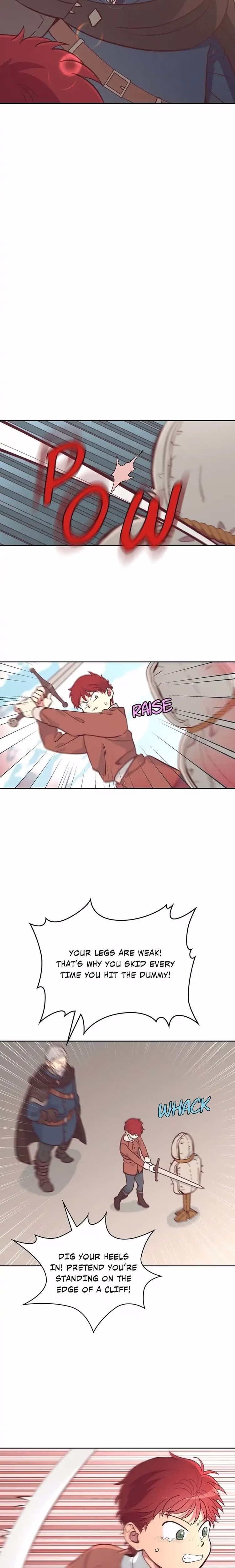 The Knight and Her Emperor - Chapter 1 - Part 12