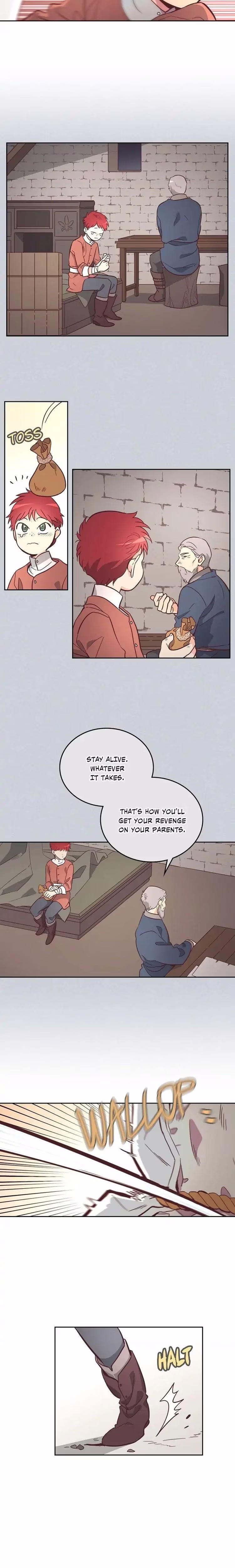 The Knight and Her Emperor - Chapter 1 - Part 13