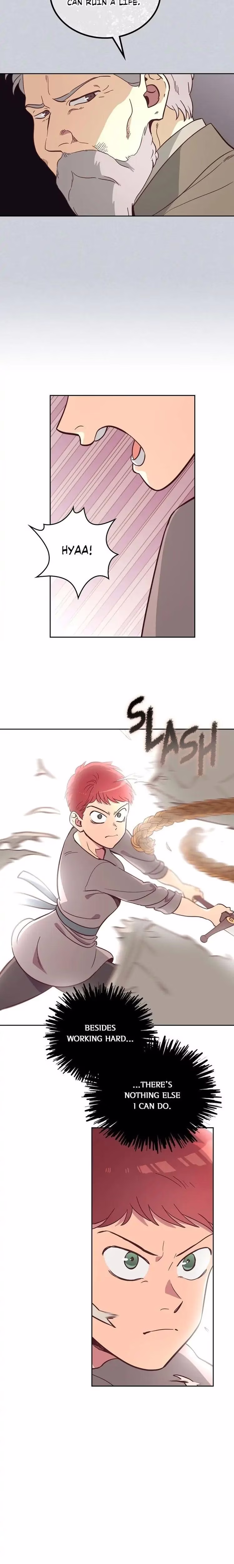 The Knight and Her Emperor - Chapter 1 - Part 17