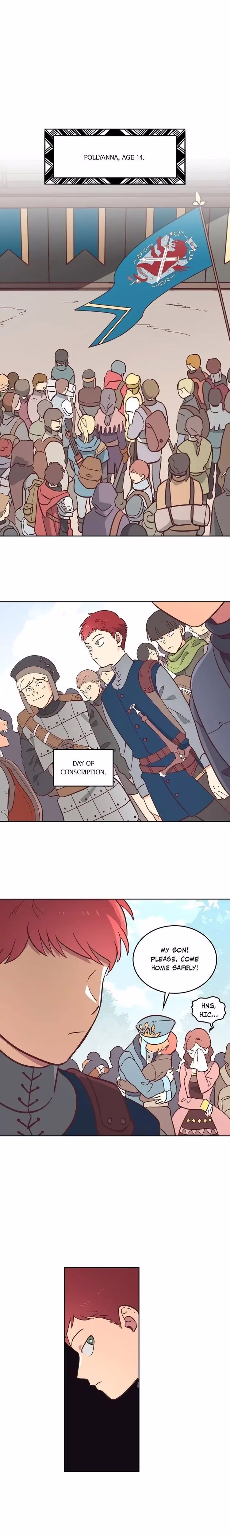 The Knight and Her Emperor - Chapter 1 - Part 18