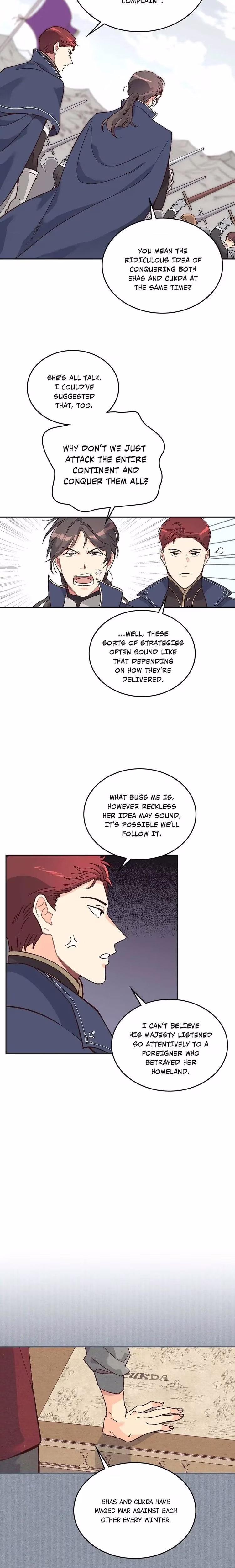 The Knight and Her Emperor - Chapter 10 - Part 4