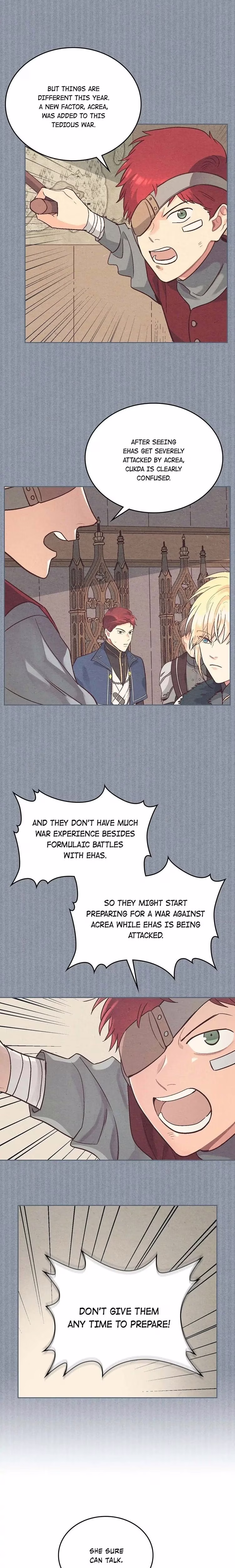 The Knight and Her Emperor - Chapter 10 - Part 5