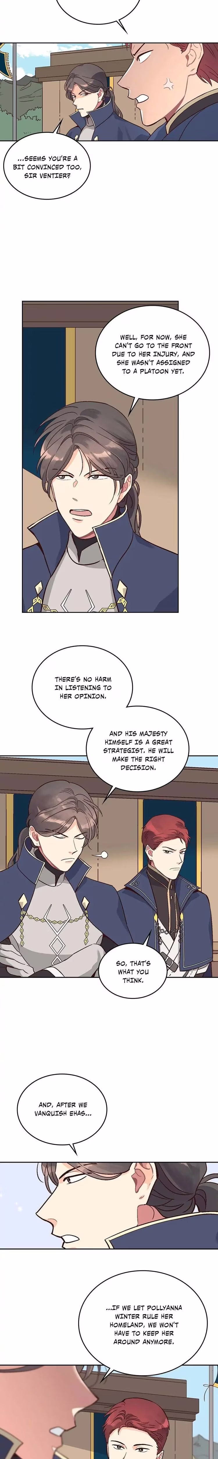 The Knight and Her Emperor - Chapter 10 - Part 6