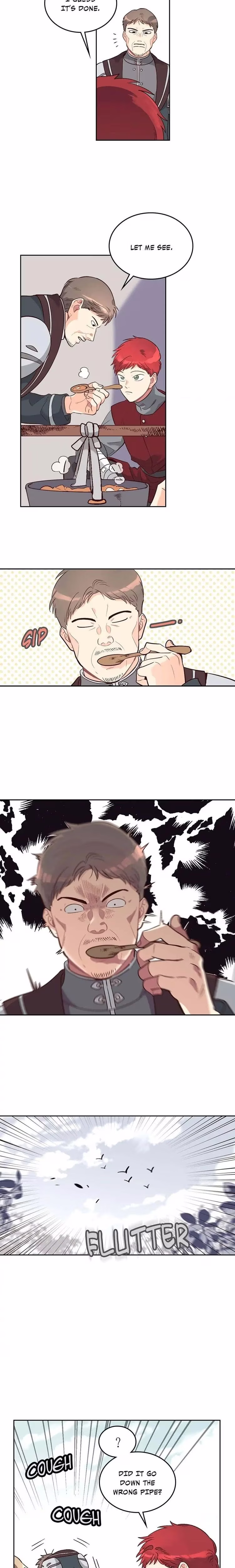 The Knight and Her Emperor - Chapter 10 - Part 12