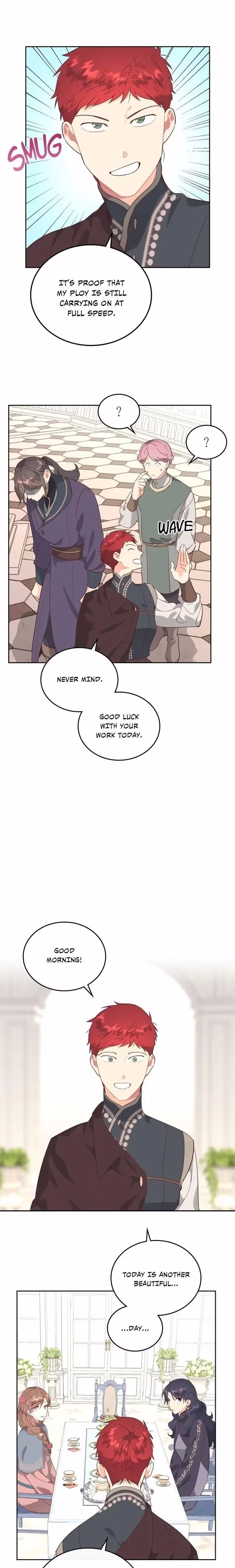 The Knight and Her Emperor - Chapter 100 - Part 4