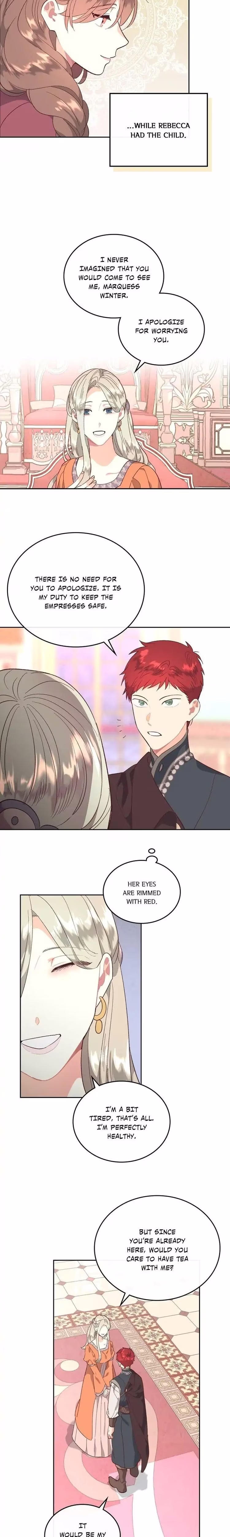 The Knight and Her Emperor - Chapter 100 - Part 7