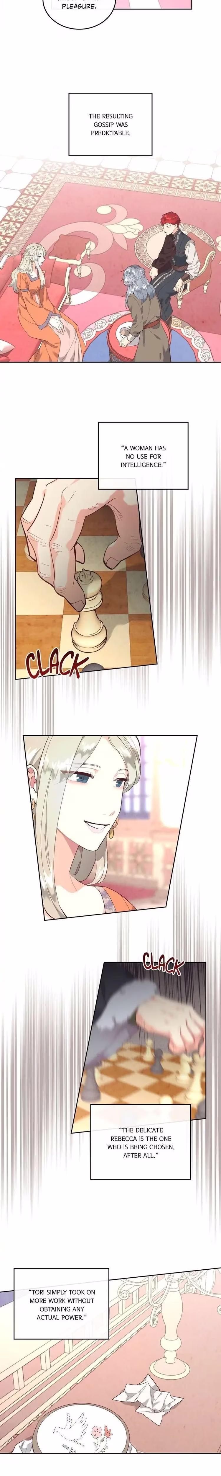 The Knight and Her Emperor - Chapter 100 - Part 8