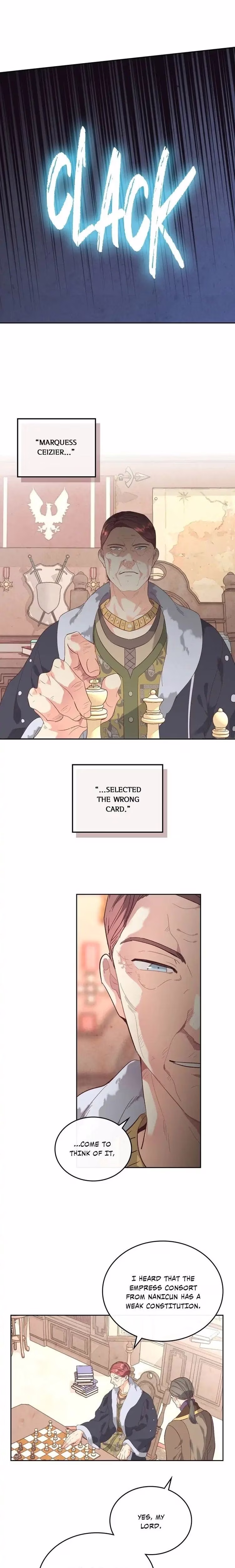 The Knight and Her Emperor - Chapter 100 - Part 9