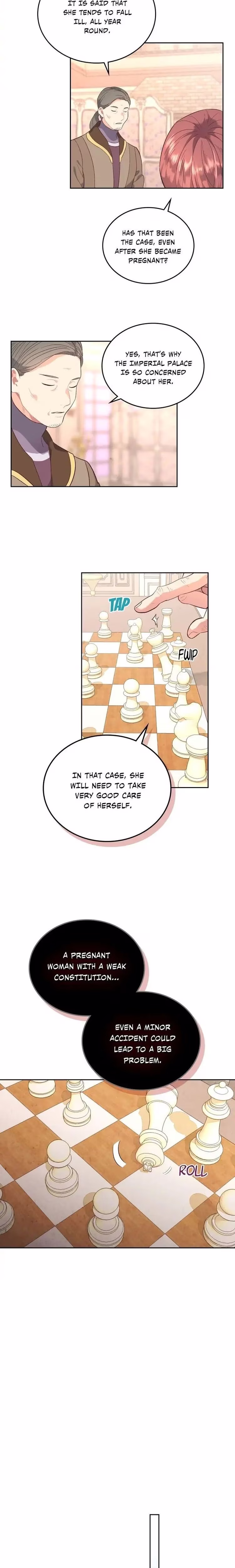 The Knight and Her Emperor - Chapter 100 - Part 10