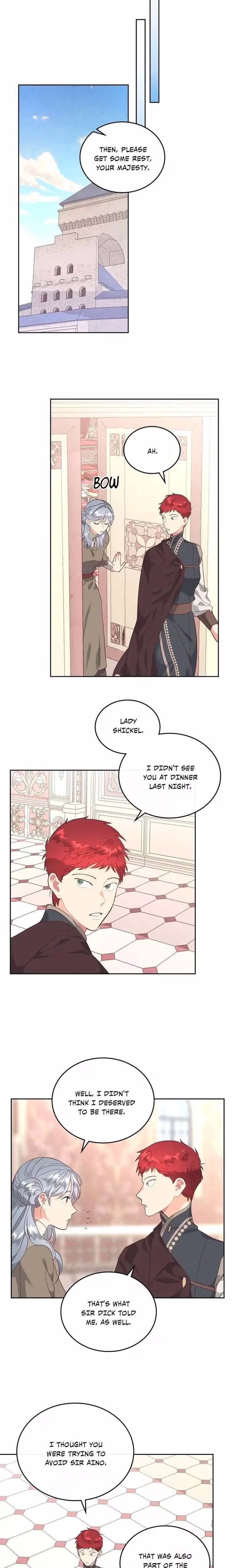 The Knight and Her Emperor - Chapter 100 - Part 11