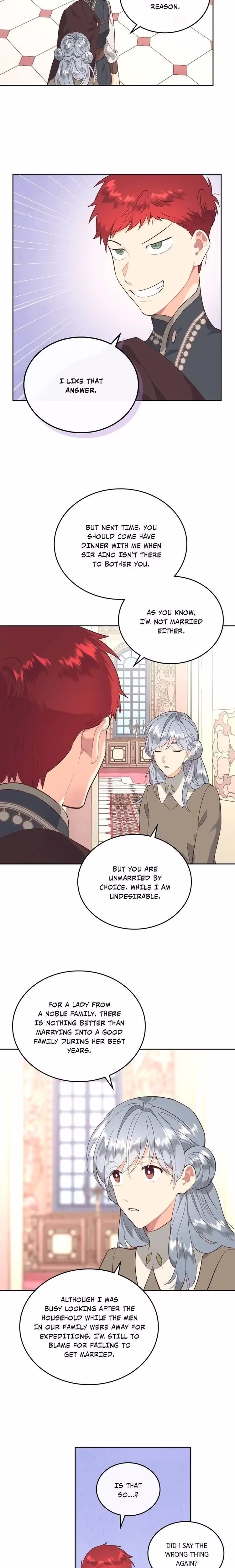 The Knight and Her Emperor - Chapter 100 - Part 12