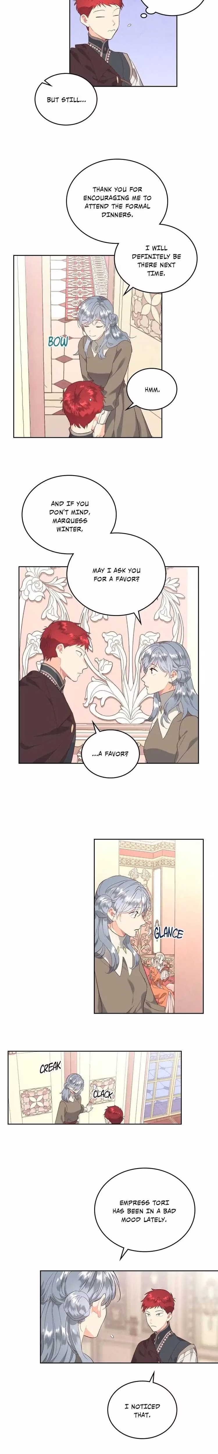 The Knight and Her Emperor - Chapter 100 - Part 13