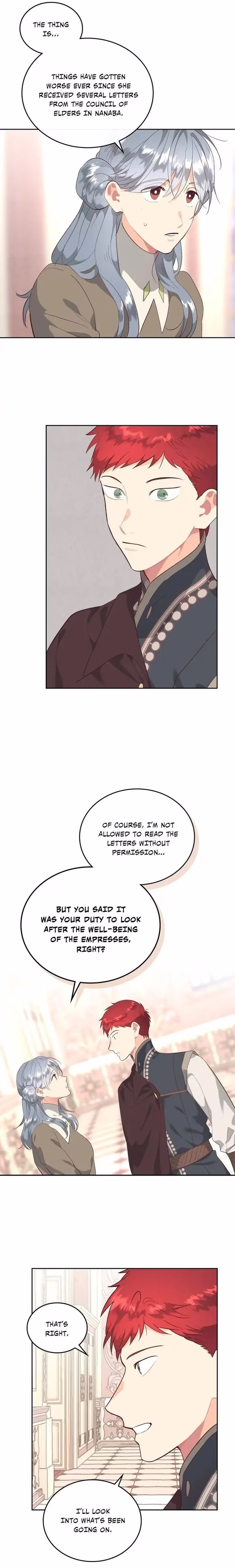 The Knight and Her Emperor - Chapter 100 - Part 14