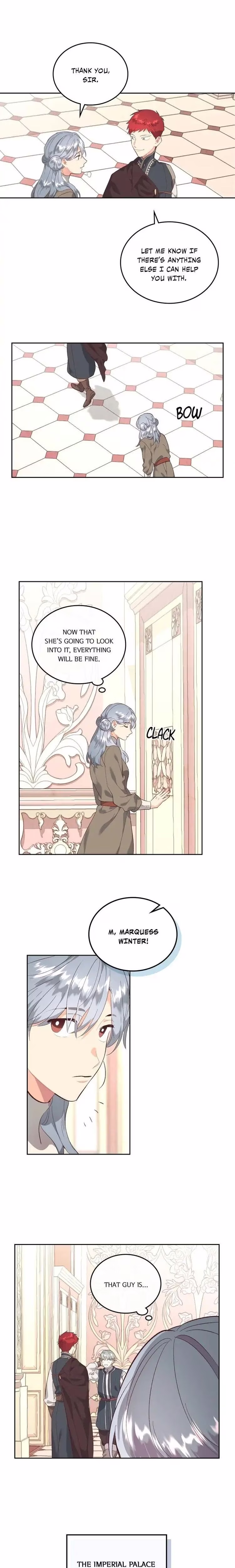 The Knight and Her Emperor - Chapter 100 - Part 15