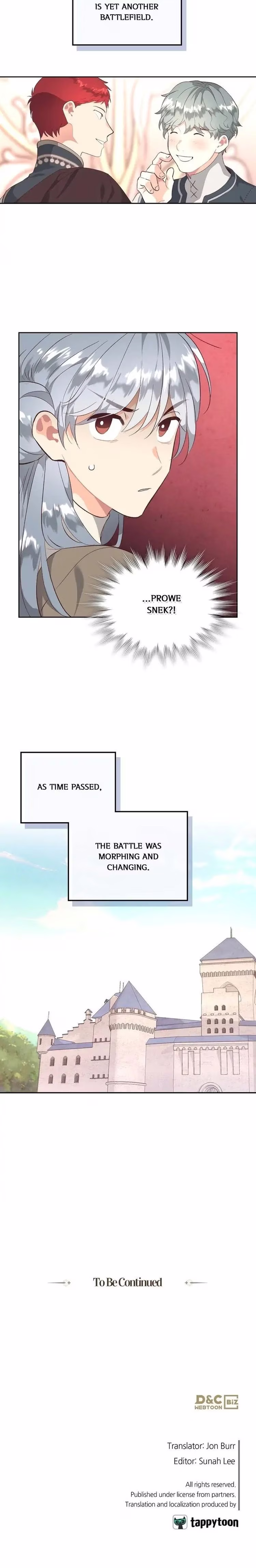 The Knight and Her Emperor - Chapter 100 - Part 16