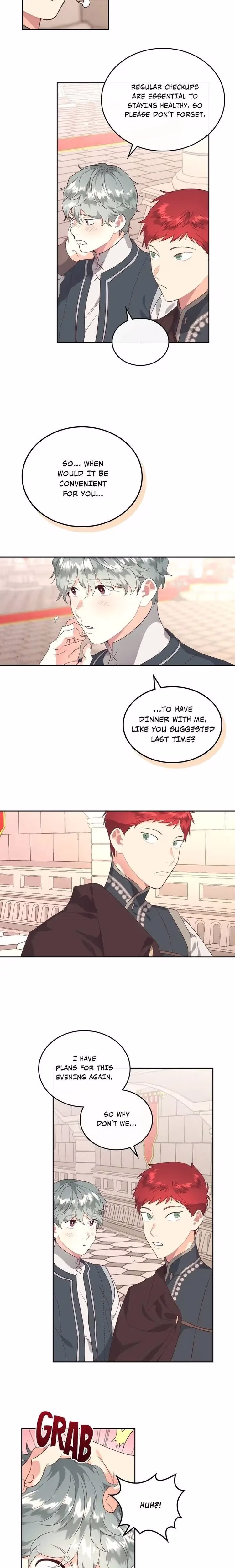 The Knight and Her Emperor - Chapter 101 - Part 3