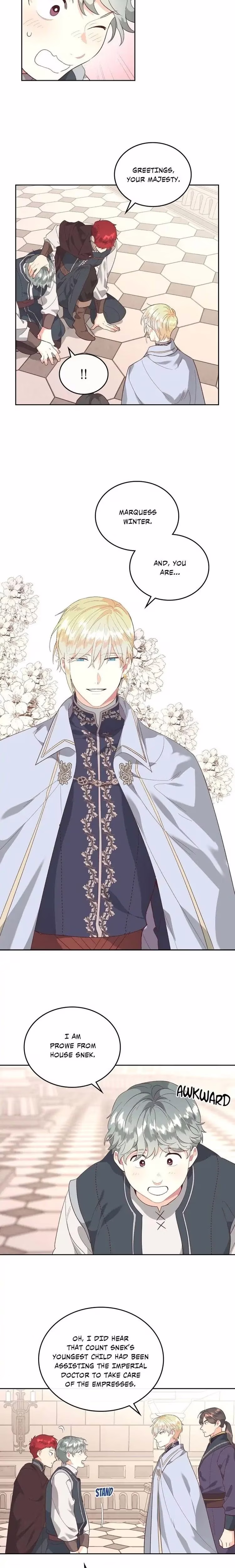 The Knight and Her Emperor - Chapter 101 - Part 4