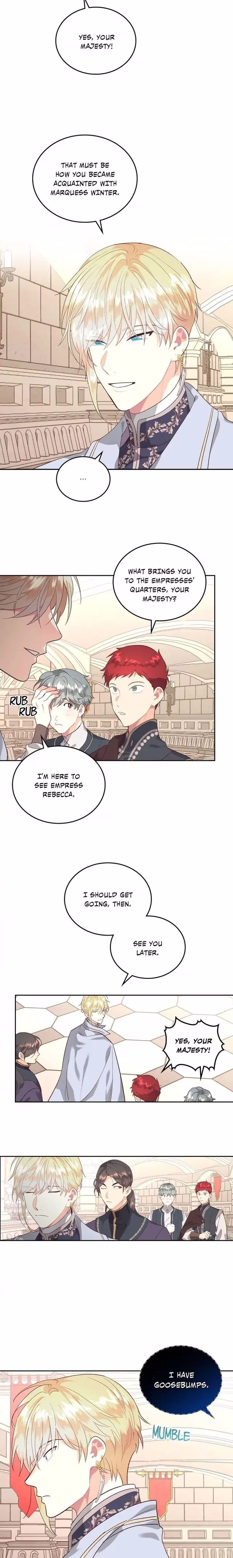 The Knight and Her Emperor - Chapter 101 - Part 5