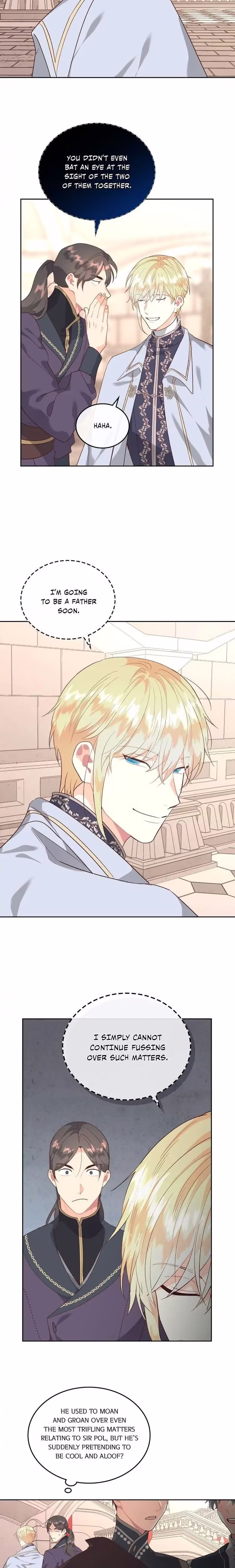 The Knight and Her Emperor - Chapter 101 - Part 6