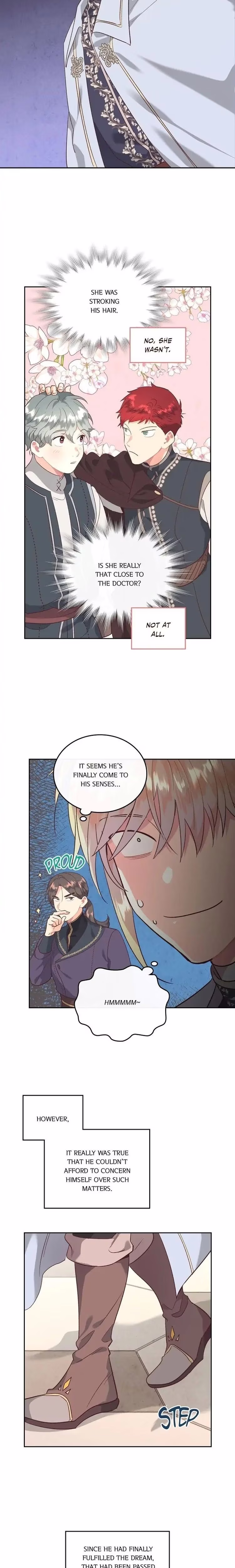 The Knight and Her Emperor - Chapter 101 - Part 8