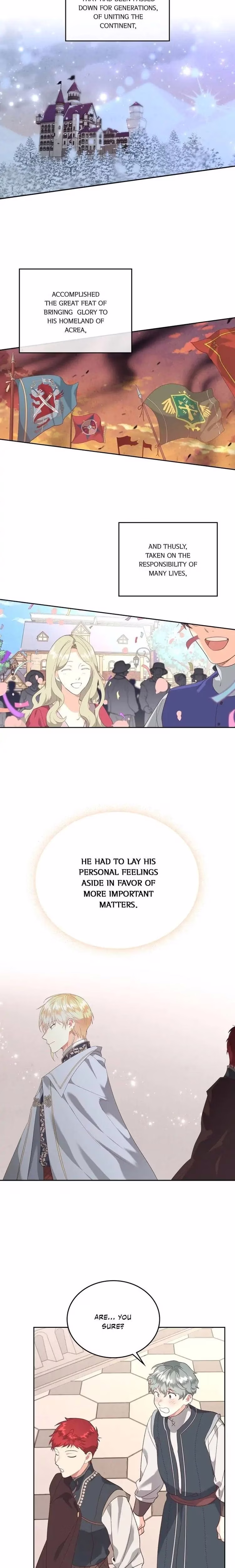 The Knight and Her Emperor - Chapter 101 - Part 9