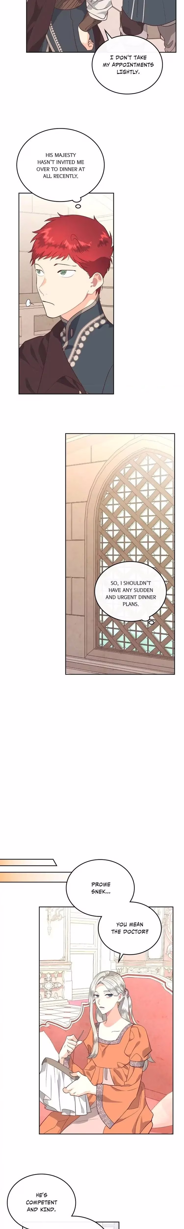 The Knight and Her Emperor - Chapter 101 - Part 10