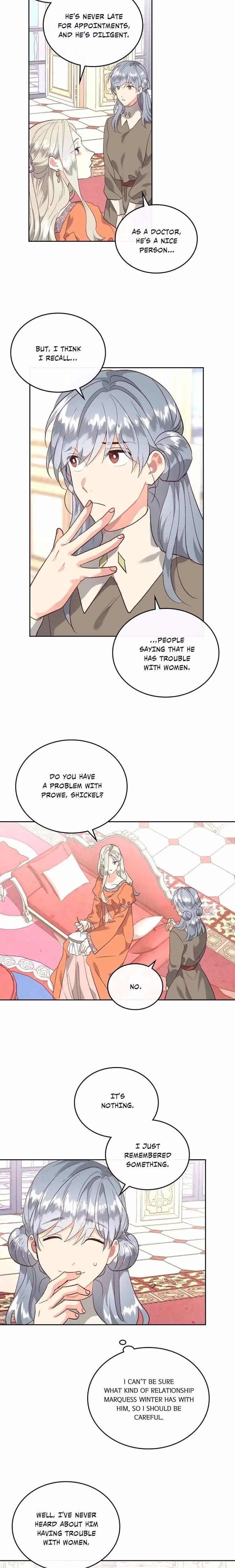 The Knight and Her Emperor - Chapter 101 - Part 11