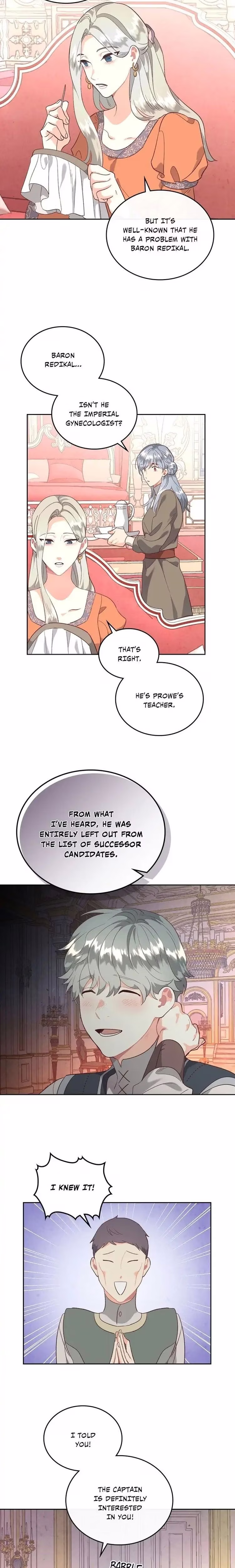 The Knight and Her Emperor - Chapter 101 - Part 12