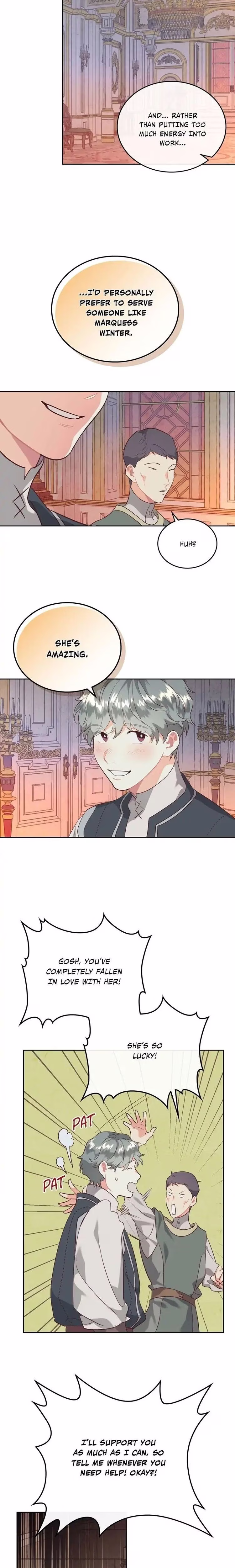 The Knight and Her Emperor - Chapter 101 - Part 15