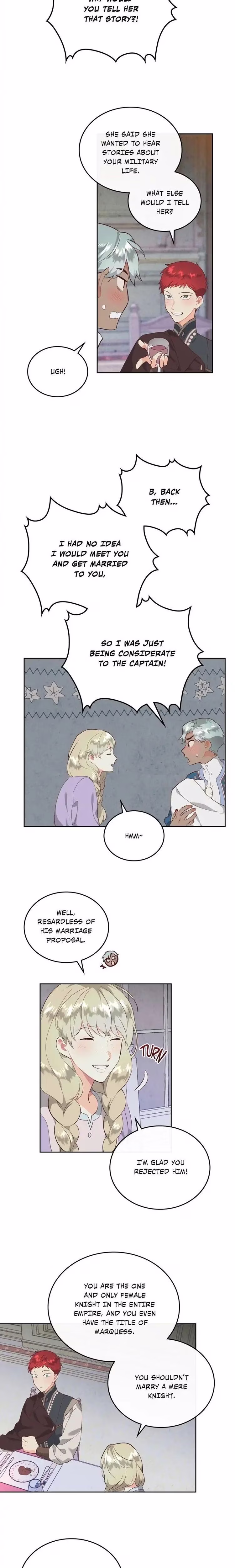 The Knight and Her Emperor - Chapter 102 - Part 3