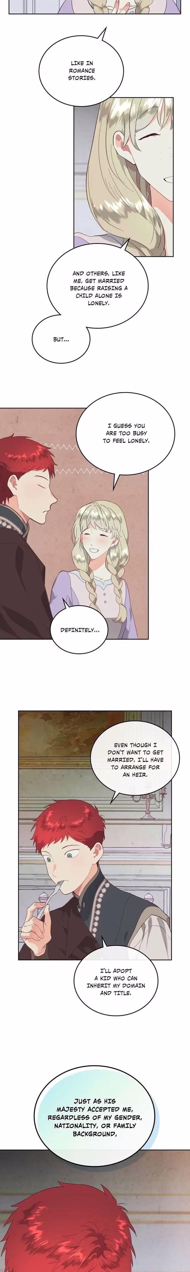 The Knight and Her Emperor - Chapter 102 - Part 7