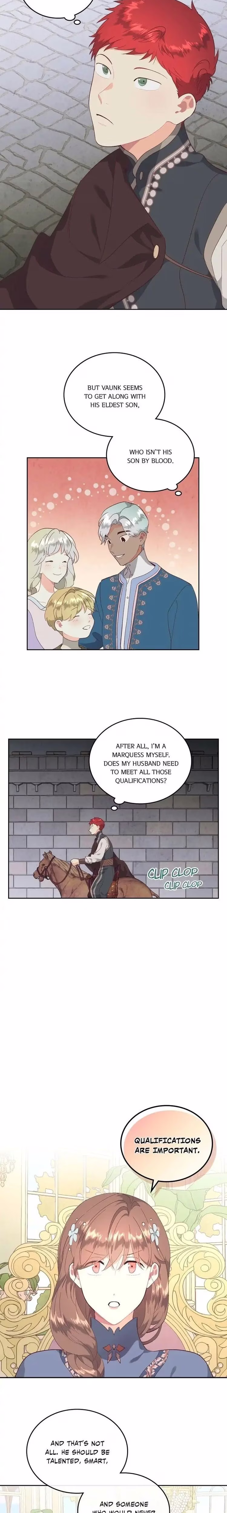 The Knight and Her Emperor - Chapter 102 - Part 10