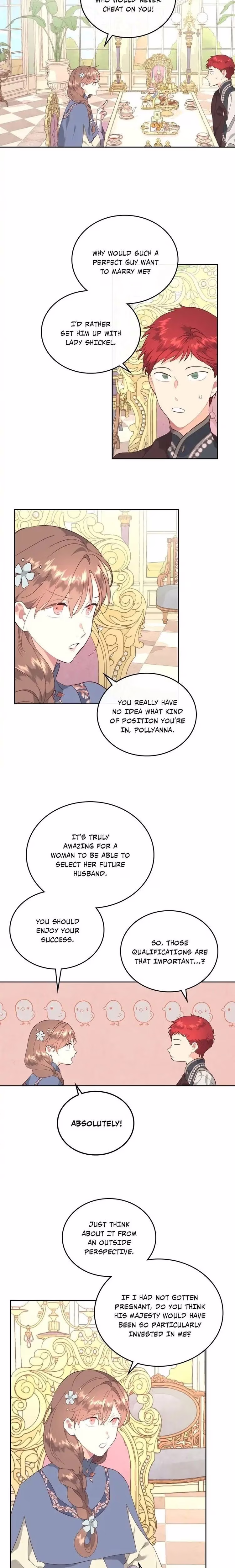 The Knight and Her Emperor - Chapter 102 - Part 11