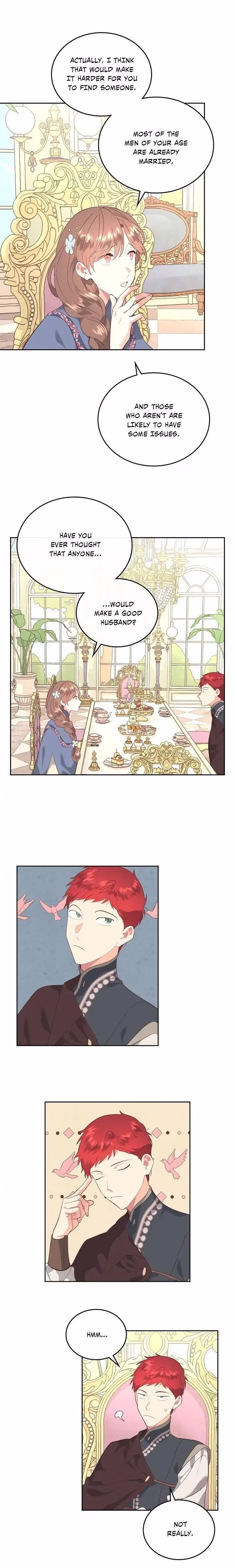 The Knight and Her Emperor - Chapter 102 - Part 13