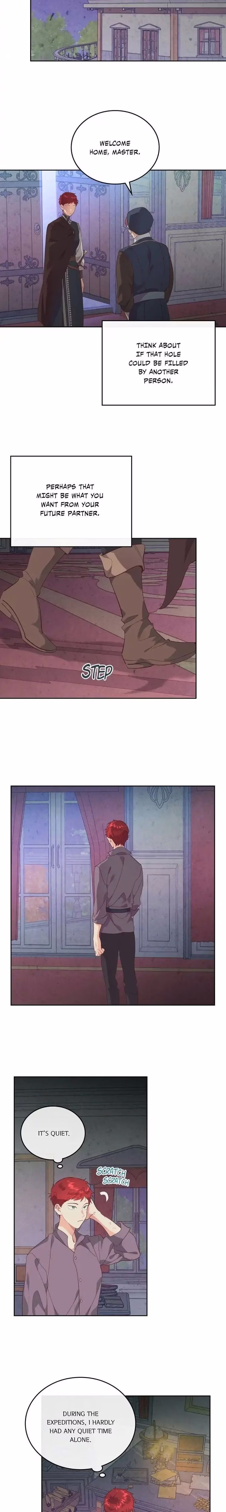 The Knight and Her Emperor - Chapter 102 - Part 15