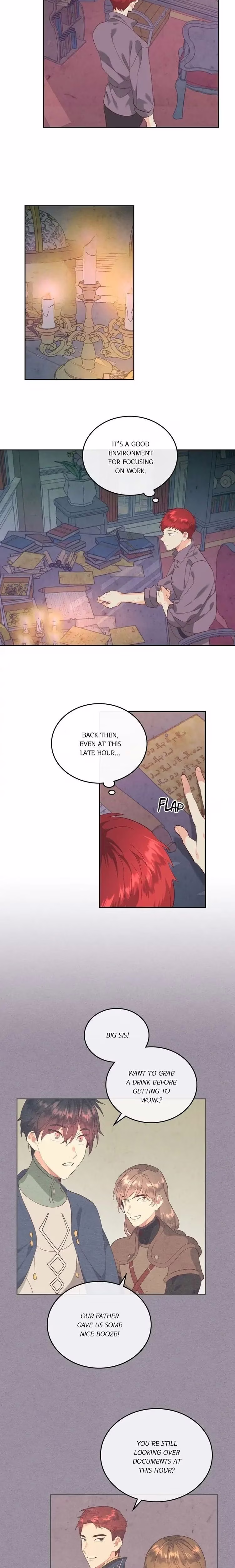 The Knight and Her Emperor - Chapter 102 - Part 16